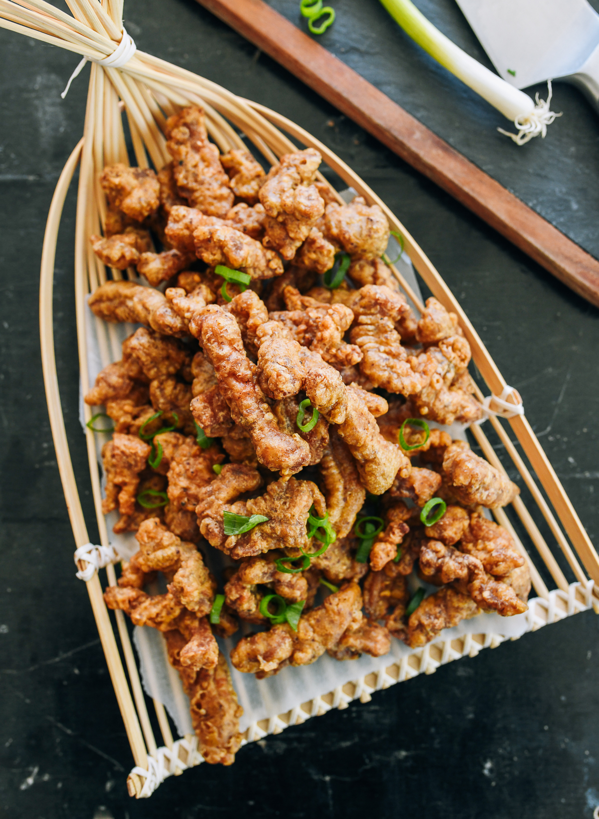 Little Crispy Pork Xiaosurou recipe