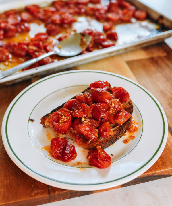 Roasted Tomatoes recipe